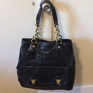 Vintage Coach bag